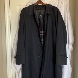 Burberry Men’s XL Trenchcoat